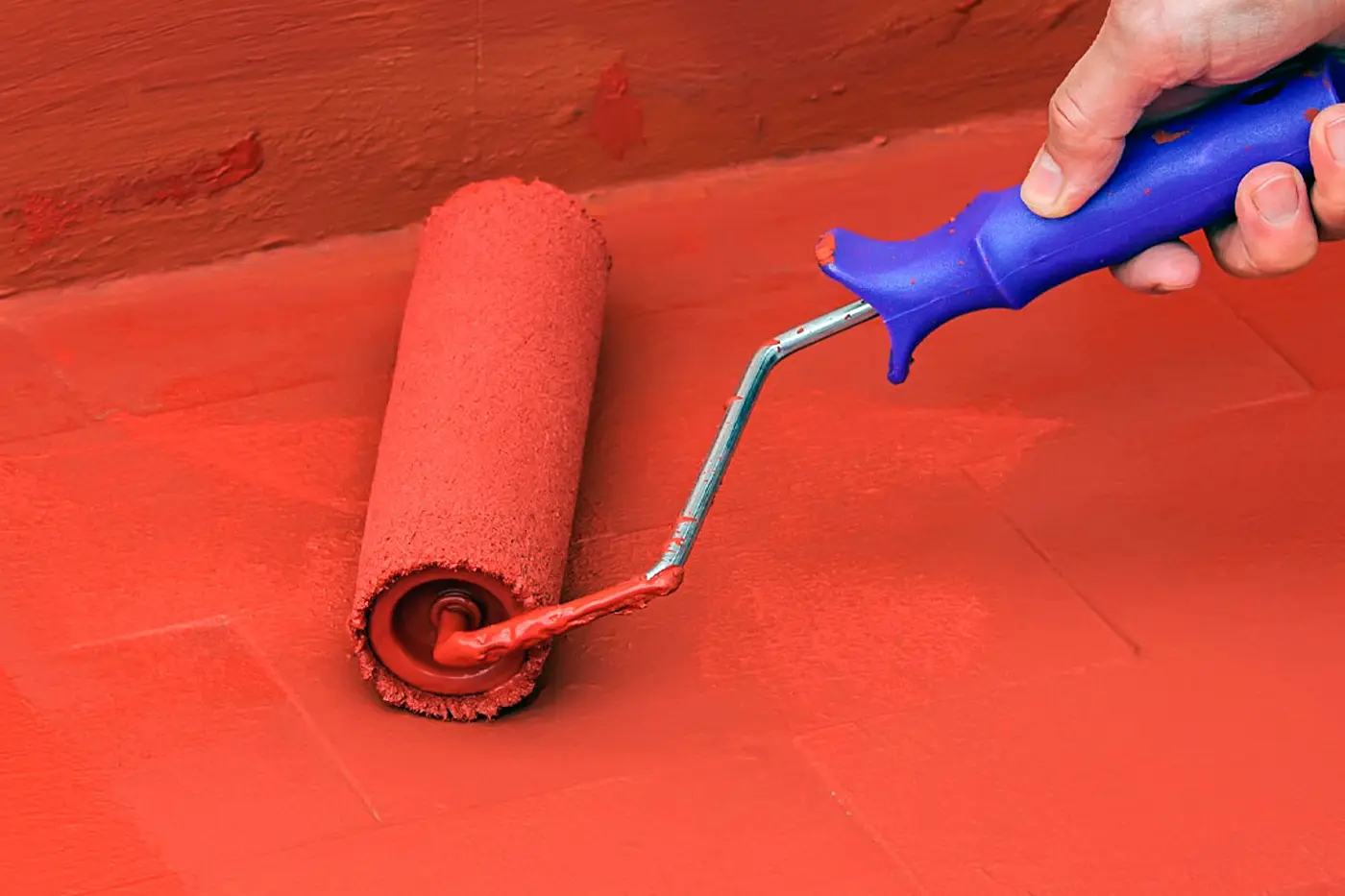 pintura antigota