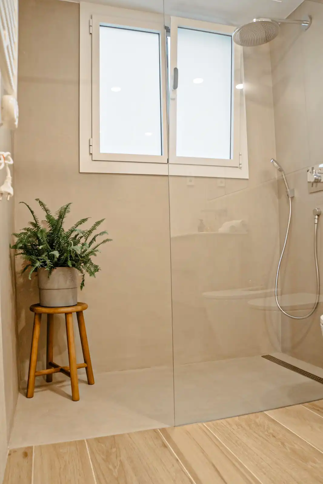 MicroQuarz / Cuarto de baño