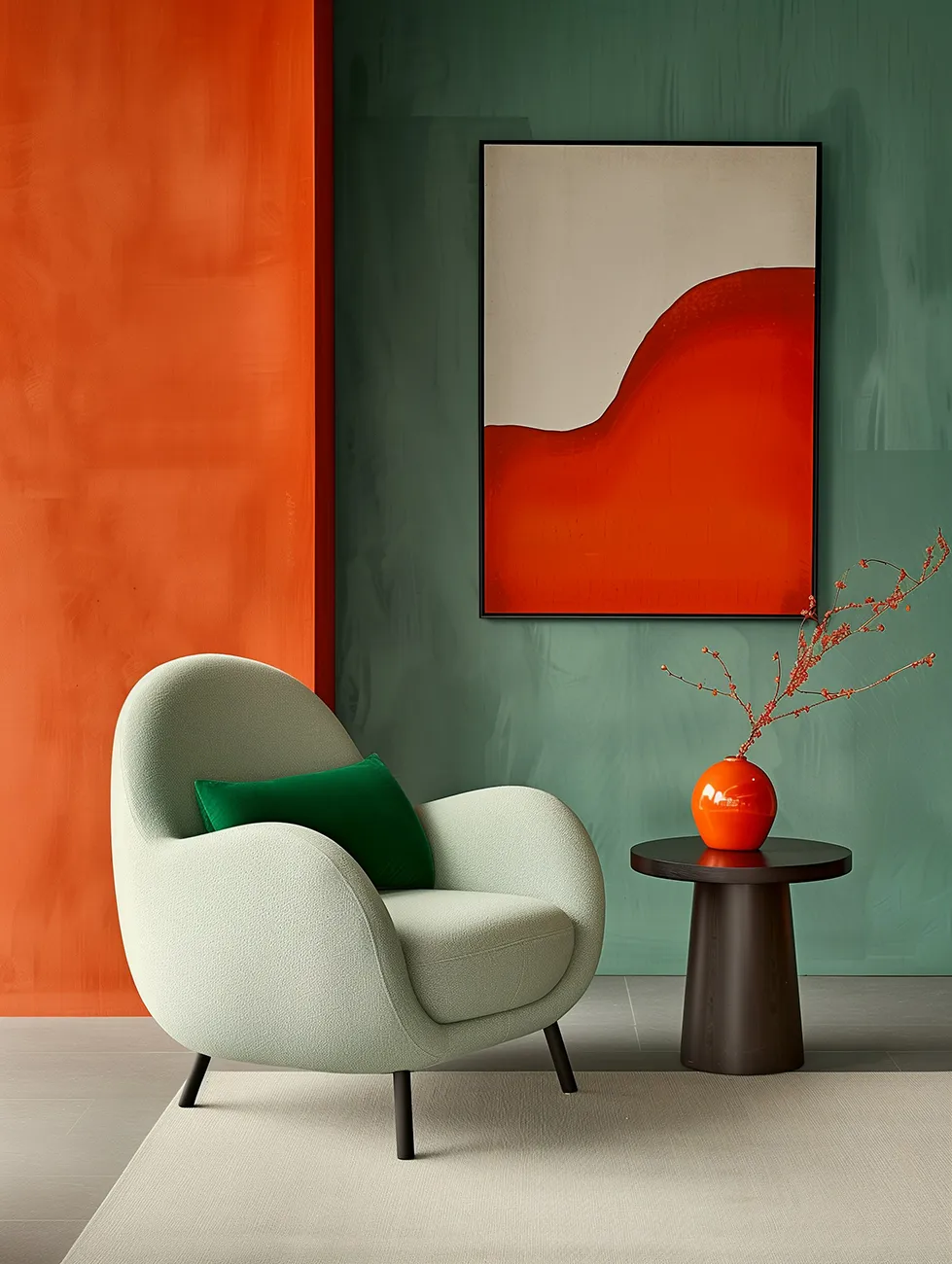 colores en interiores