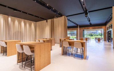 Luz y revestimientos: Criterios de especificación técnica