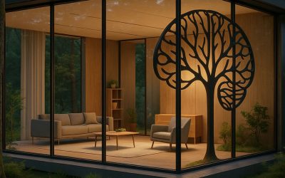 Neuroarquitectura y espacios conscientes: Cómo el diseño transforma el bienestar humano en 2025