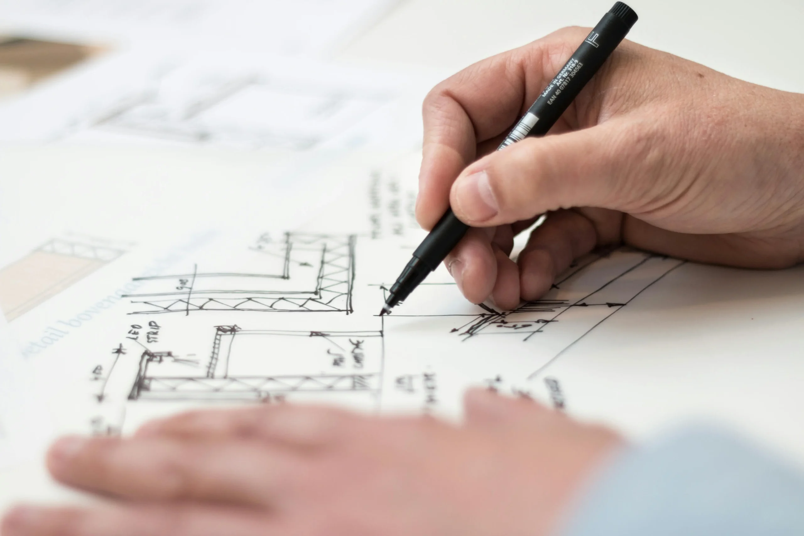 Arquitectos, interioristas y arquitectos de interiores- guía