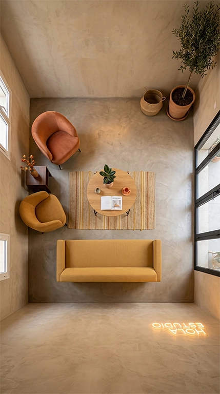 Revestimientos sin cemento: la nueva alternativa europe