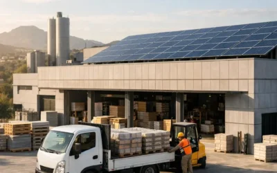 Economía circular en la construcción: el modelo de Ecoresinas