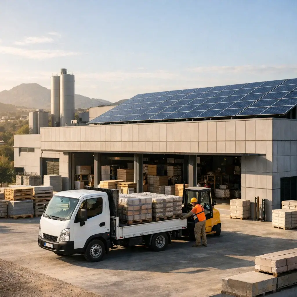 Economía circular en la construcción: el modelo de Ecoresinas