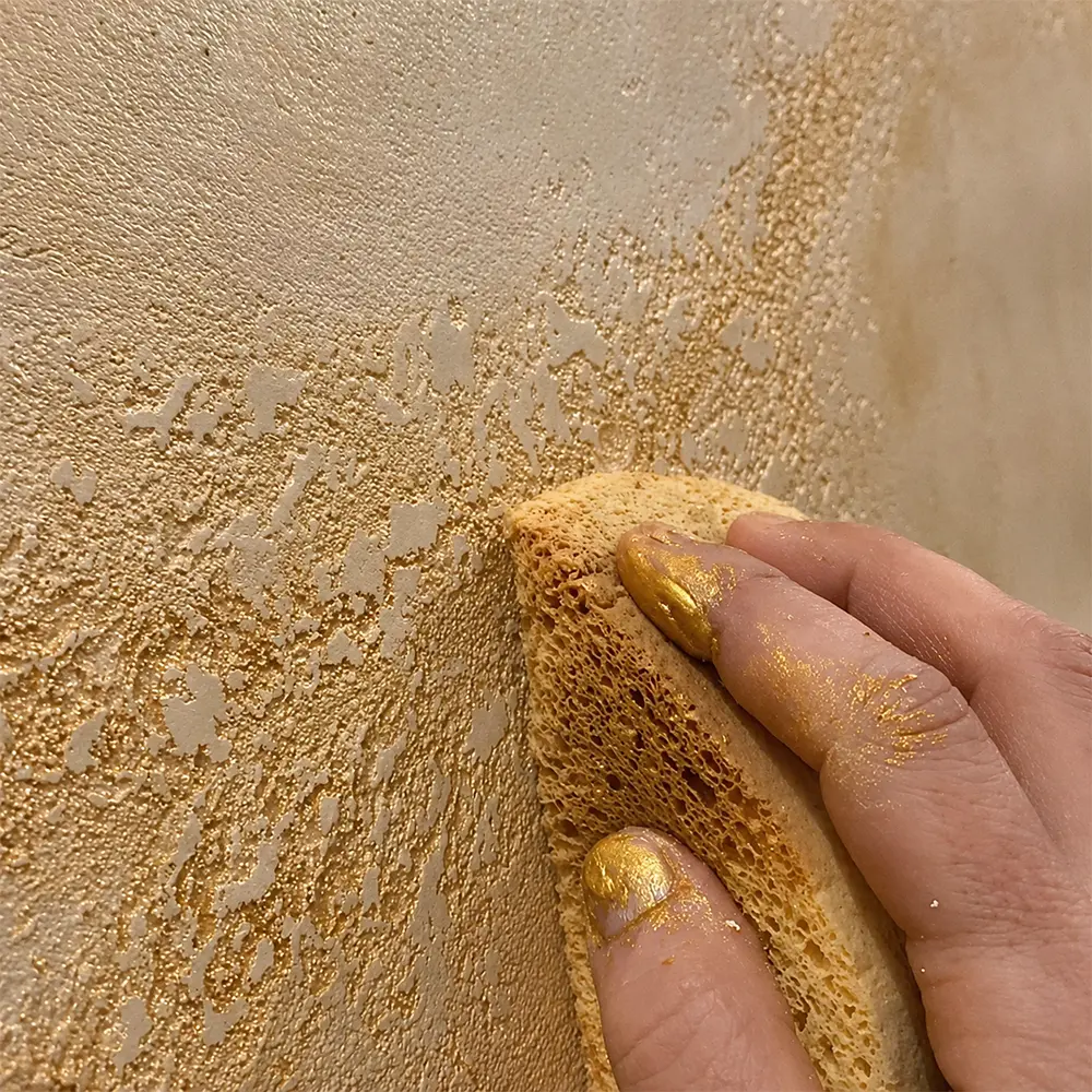 Gel Metallic Effect — Ecoresinas